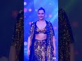 Sonakshi Sinha ️ ️Golden Ramp Walk At Lakme Fashion Week Shorts