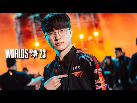T1 Vs Team Liquid: Faker's Return To Worlds In 2023!