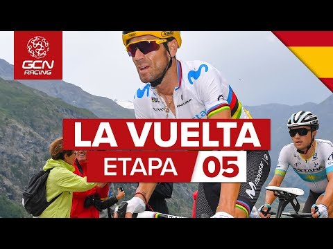 La Vuelta a España 2019 5ª etapa: l’Eliana - Observatorio Astrofísico de Javalambre | GCN Racing
