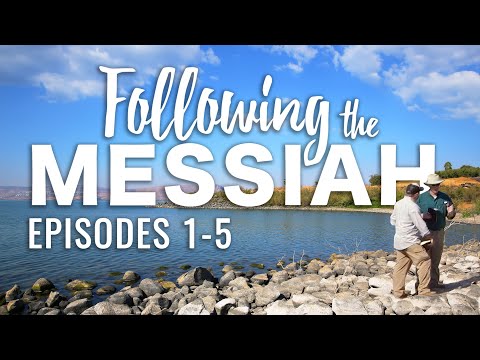 Following the Messiah: Episodes 1-5