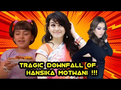 Tragedy befell actress Hansika in Tamil cinema!!!