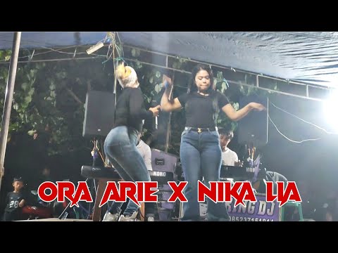Ora Arie x Nika Lia - Niken x Pirang - Orhen King Dj 
