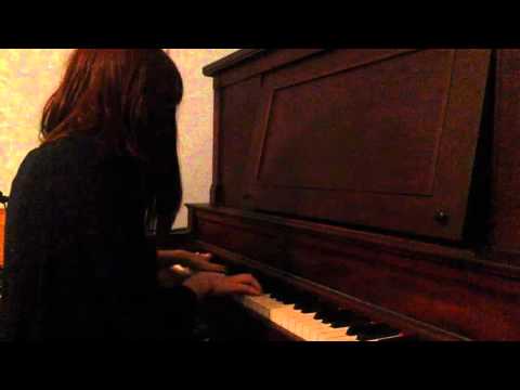 01 Ghosts - Nine Inch Nails piano cover video thumbnail