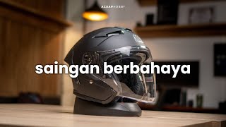 Download lagu MY HELMET D3, Siap Tempur Sama Brand Lokal! mp3
