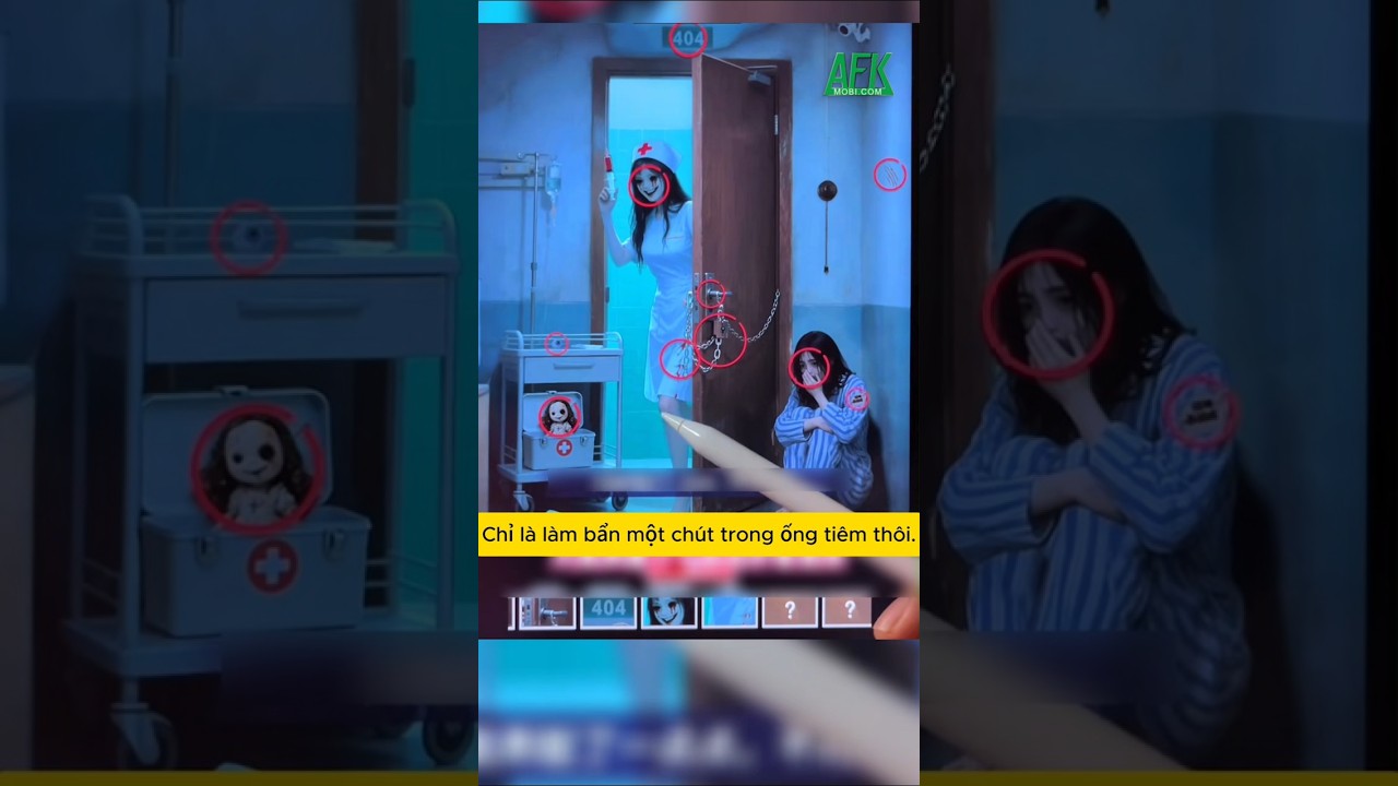 Tìm ra điểm bất hợp lý 177