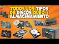 ALL Hard Drives Explained In 5 Minutes
