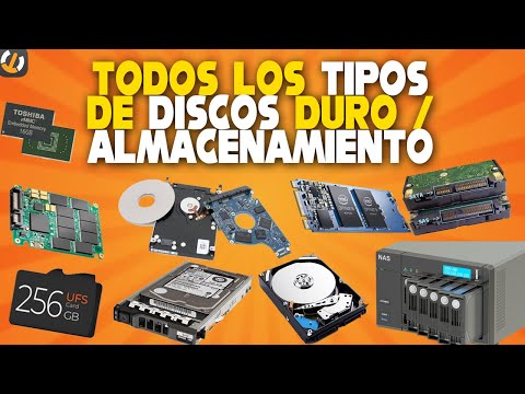 Comparando la evolución de los discos duros de ahora con los de hace 15 años, el resultado es «una 