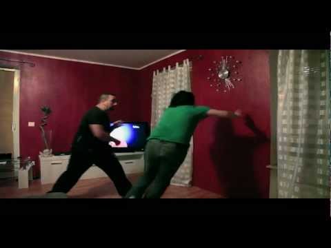 Eser.K vs Jaqzon Polat  -  Der Kampf  2012