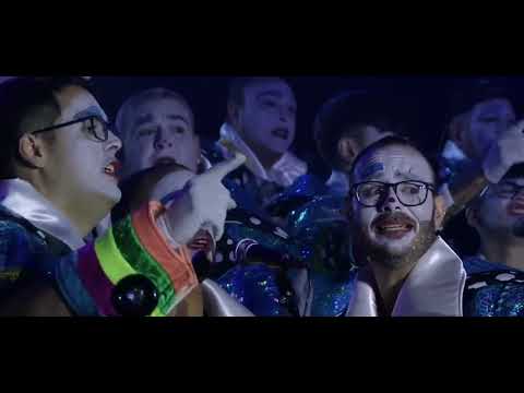 Entrada 45° Aniversario y Pasacalles (Concurso de Murgas de la Villa de Ingenio)