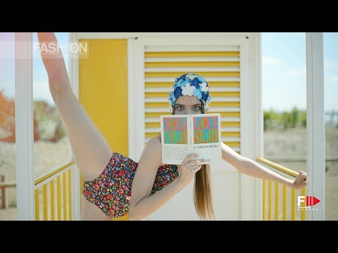 "LAZZARI" Beachwear collection Summer 2014