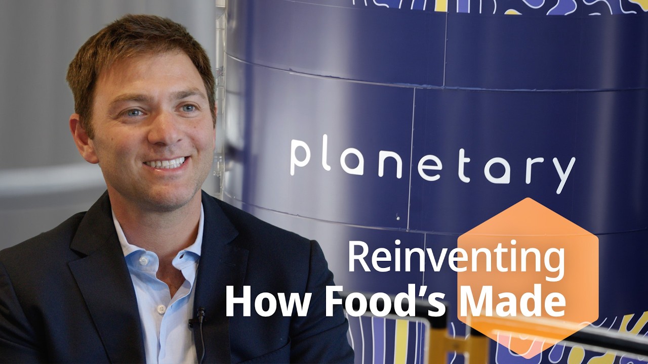 Innovative Protein: How planetary Grows Food from Microbes
