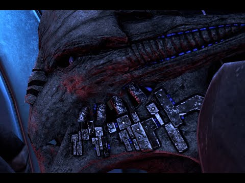 Mass Effect Legendary Edition 2021 first 40 minutes Mass Effect 1 Remaster PC