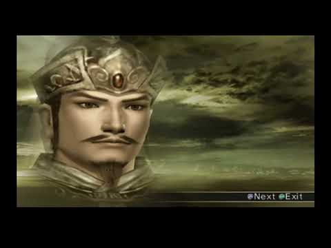 Dynasty Warriors 5 - Battle of Bai Di Castle (Liu Bei)