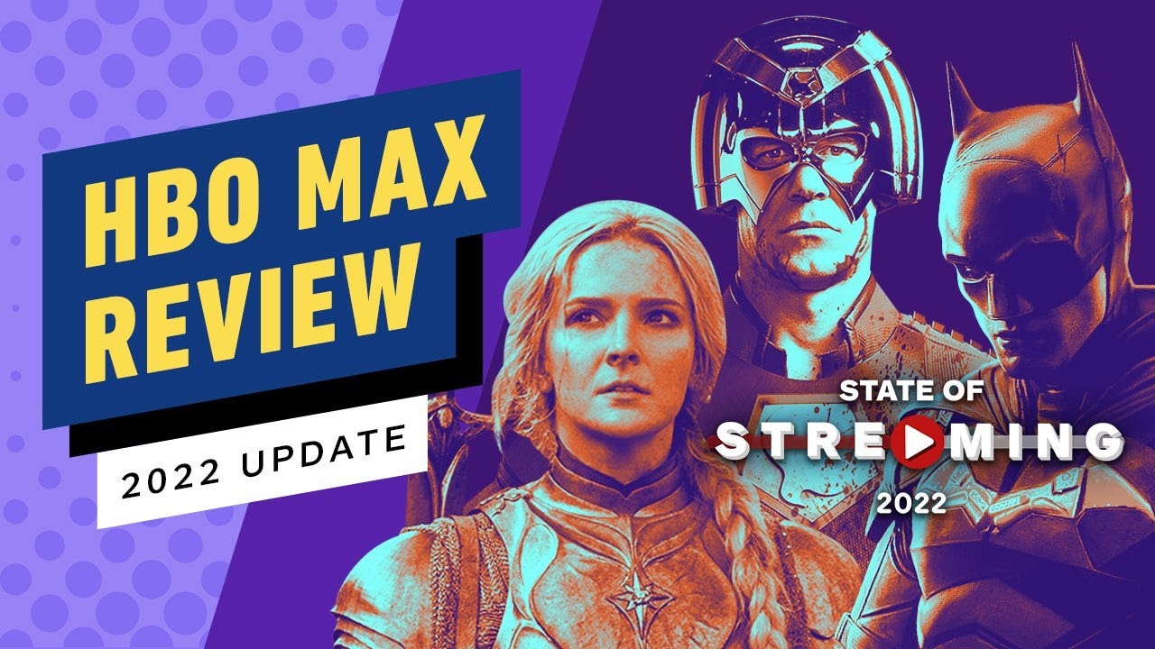 HBO Max Review