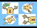 Wow Wow Wubbzy On TV5 June 25 2022 FANMADE