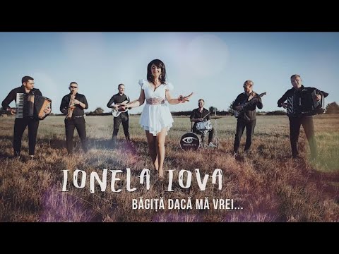 Ionela Iova  - Băgiță dacă mă vrei -nou -