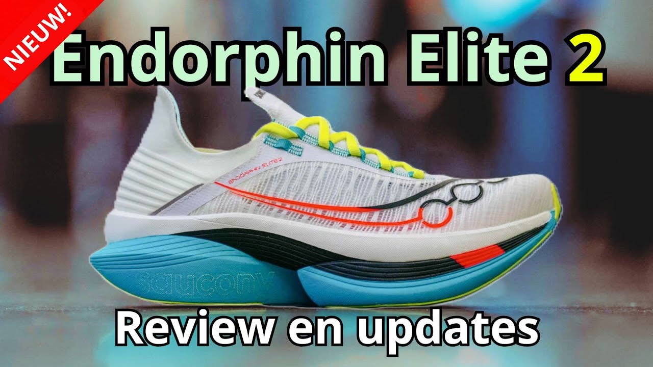 Saucony Endorphin Elite 2: Review en updates #hardlopen #sauconyendorphinelite2