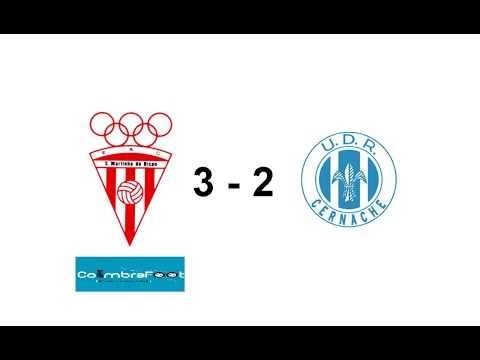 Esperança Coimbrafoot 'A'  3 - 2  Cernache