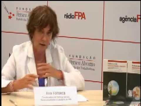 Entrevista para o Brasil com Ana Fonseca