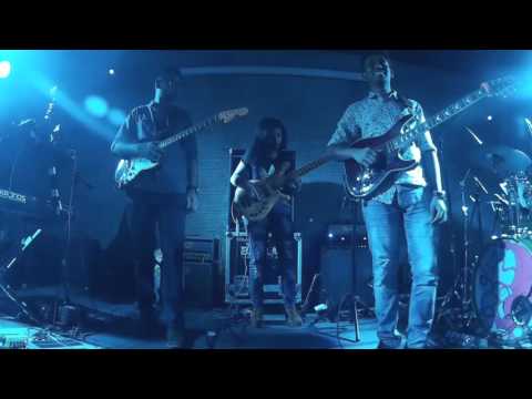 Louiz Banks Guitar Synergy - Run Free (LIVE)