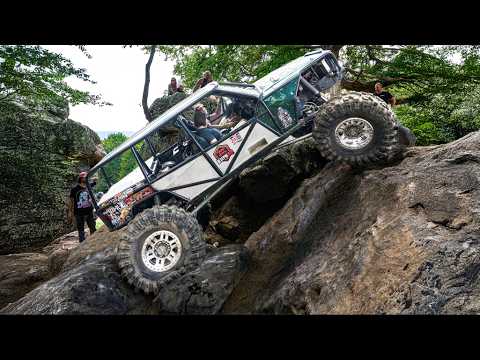 You HAVE to put this Off-Road Destination on your Bucket List!