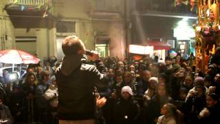 Nino Marchi - Santa e picciridda per il Cereo Fiorai