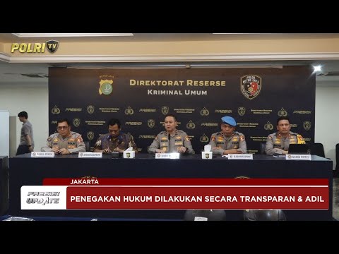 ID PRESISI UPDATE : PERKEMBANGAN KASUS PERISTIWA TMP KALIBATA 13/12/2025 (15.32)