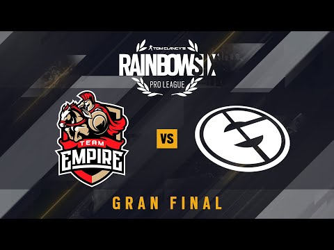R6 Pro League S9 Finals - Team Empire vs Evil Geniuses - Gran Final