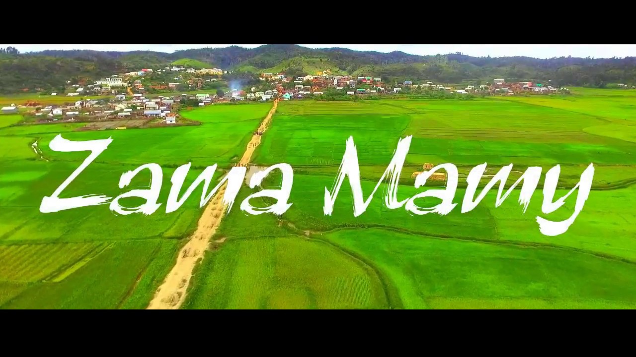 Zama Mamy X Tamby Ny Aina - Amouron'ala (Official lyrics video)