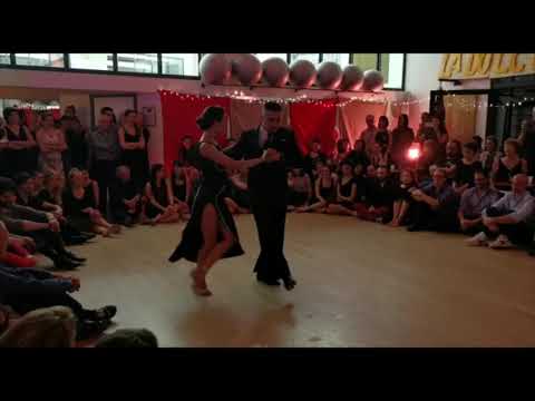 Octavio Fernandez & Chantal Fernandez Crea - Milonga La Dolce Vita (Paris) 5/5