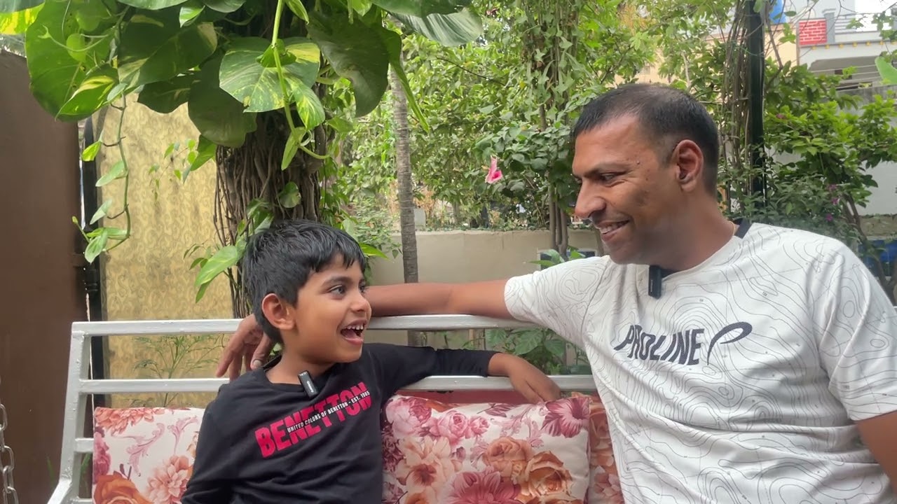 Our first podcast : We discuss our next project