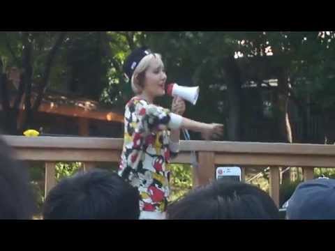 Hyomin FM 140706 척했어