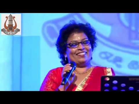 Sagare Sihilael - Ori; Singing -Haroon Lanthra and Sujatha  - NINNADA 2020 MUSICAL SHOW....