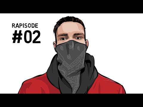 Sun Diegos Verhaftung - Was wirklich passierte! | RAPISODE #02