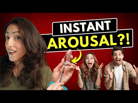 You Won't Believe the Hidden Benefits of PT-141 for Sexual Desire