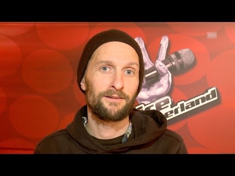 Shem Thomas im Porträt - The Voice of Switzerland 2014