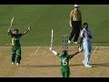 ICC Cricket World Cup 2007 - Bangladesh VS India - Group Match - Longest Highlights (HISTORIC MATCH)