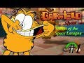 The Garfield Show: Threat Of The Space Lasagna Bad Cont