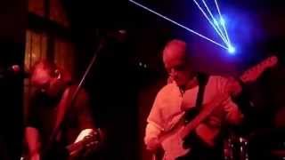 Antimatter - Another face in the window - Torino 27/10/14