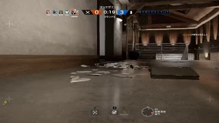 R6S Coke Solo