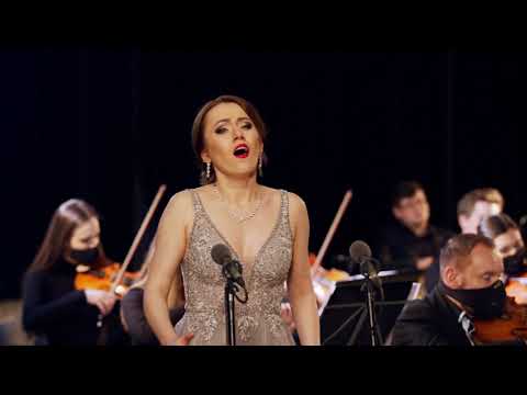 Milena Lange / "Pieśń Mili", "Gusła" / Stara Baśń / Krzesimir Dębski