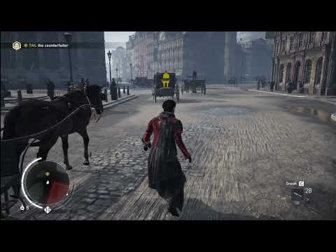 Assassin's Creed Syndicate Walkthrough Pt.51 Lord Cardigan΄s Password