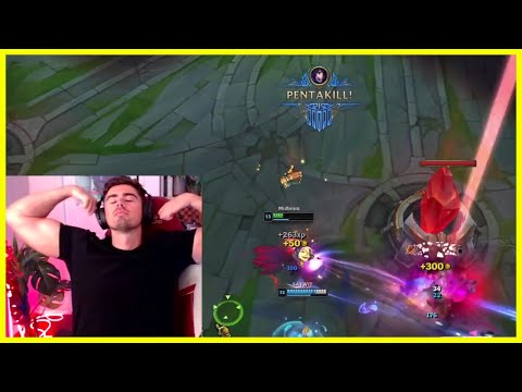 Reworked Ahri Is Broken - Best of Midbeast Streams 1799