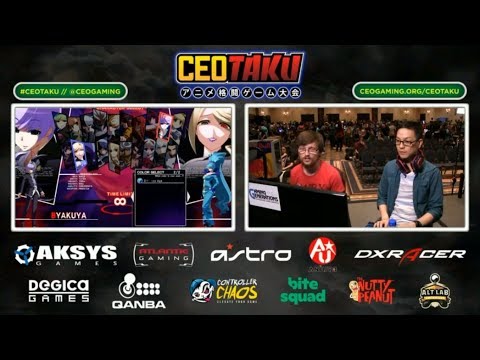 CEOTAKU 2018 UNIST Pools - CLEARLAMP_O vs TOKAZZ