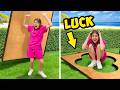When Luck Becomes A Curse