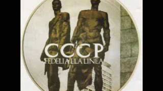 CCCP: Fedeli Alla Linea - Emilia Paranoica