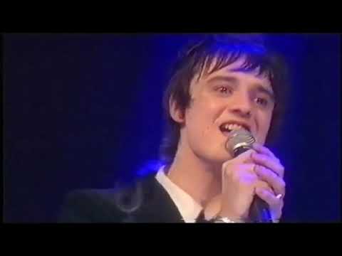 'For Lovers' Top Of The Pops 2004 - Peter Doherty & Wolfman