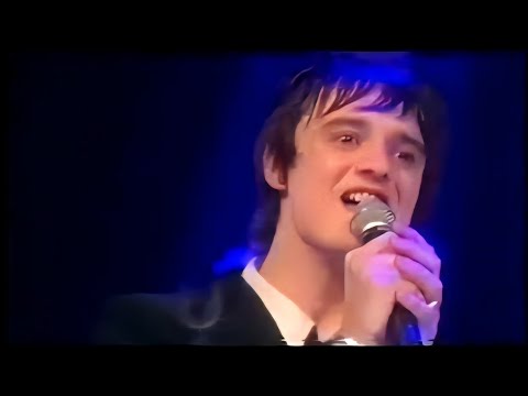 'For Lovers' Top Of The Pops 2004 - Peter Doherty & Wolfman