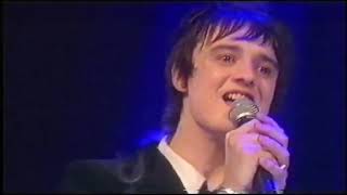 &#39;For Lovers&#39; Top Of The Pops 2004 - Peter Doherty &amp; Wolfman