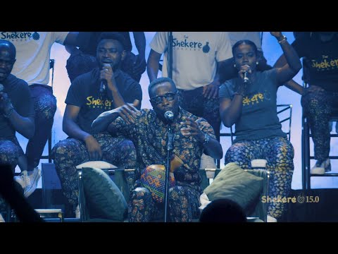 Shekere 15.0 'The Concert' - Chants of Victory (Worship Experience II) | Dr. Tony Rapu | LCGC